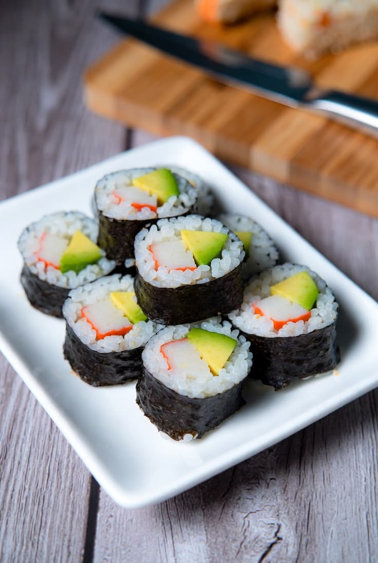 California Rolls