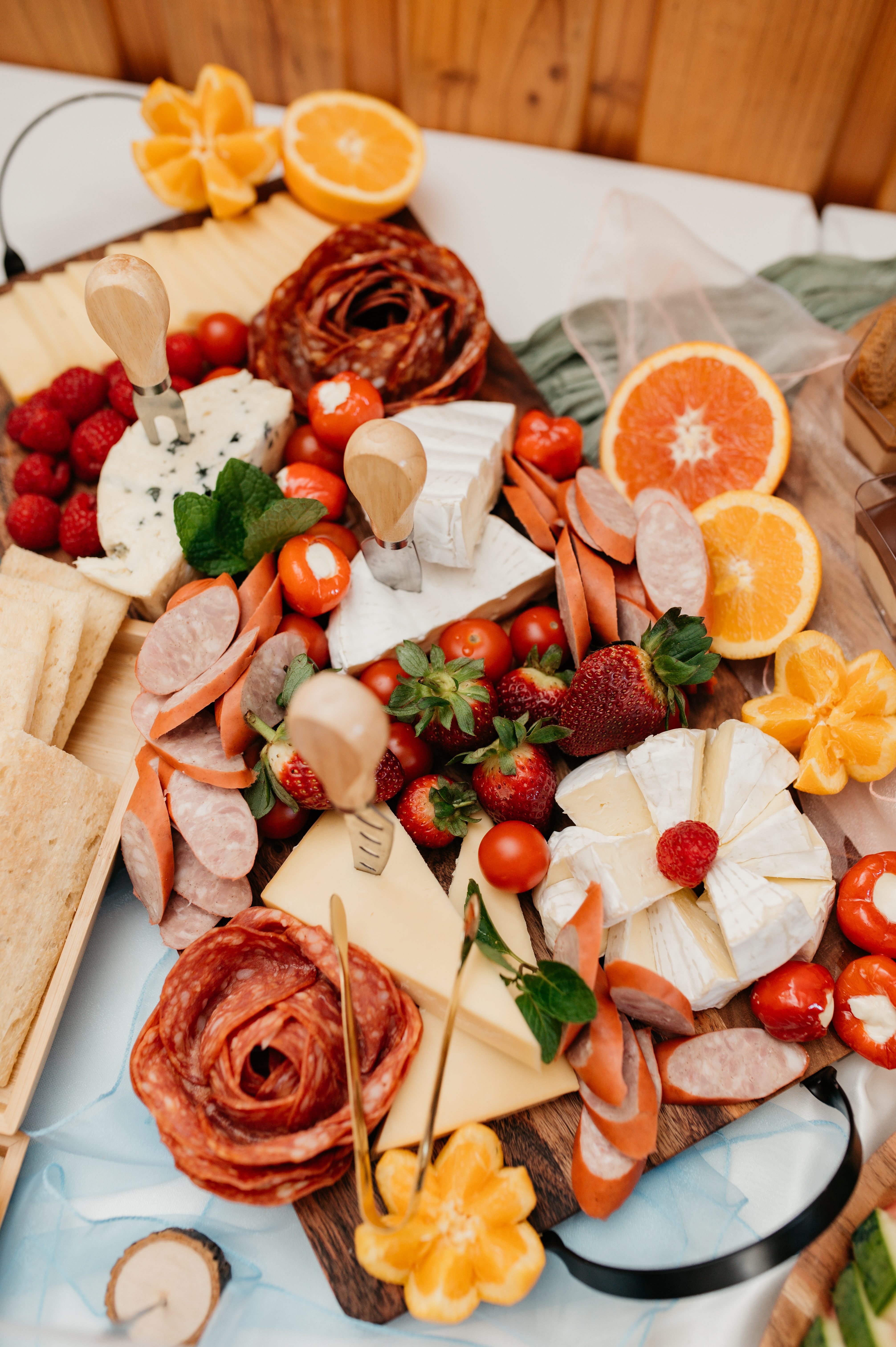 Cheese Platter