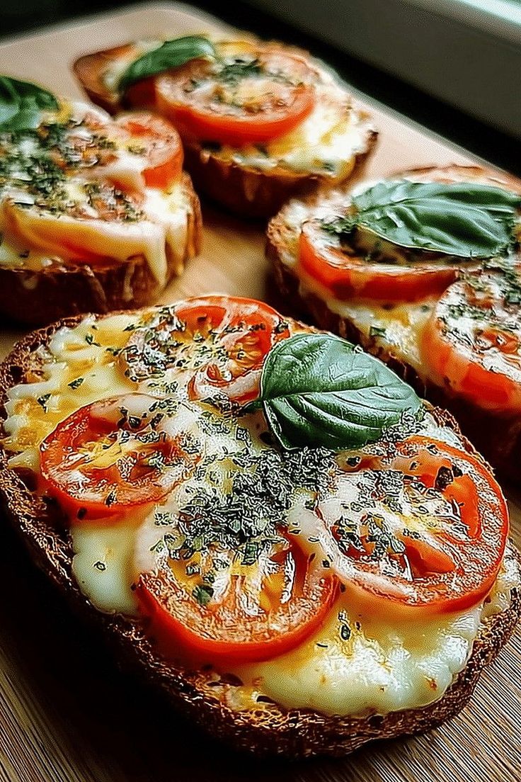Cheese & Tomato
