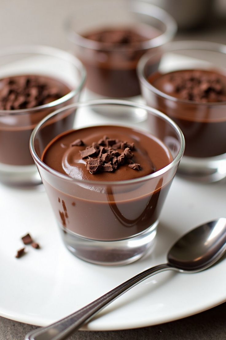 Chocolate Malt Delight