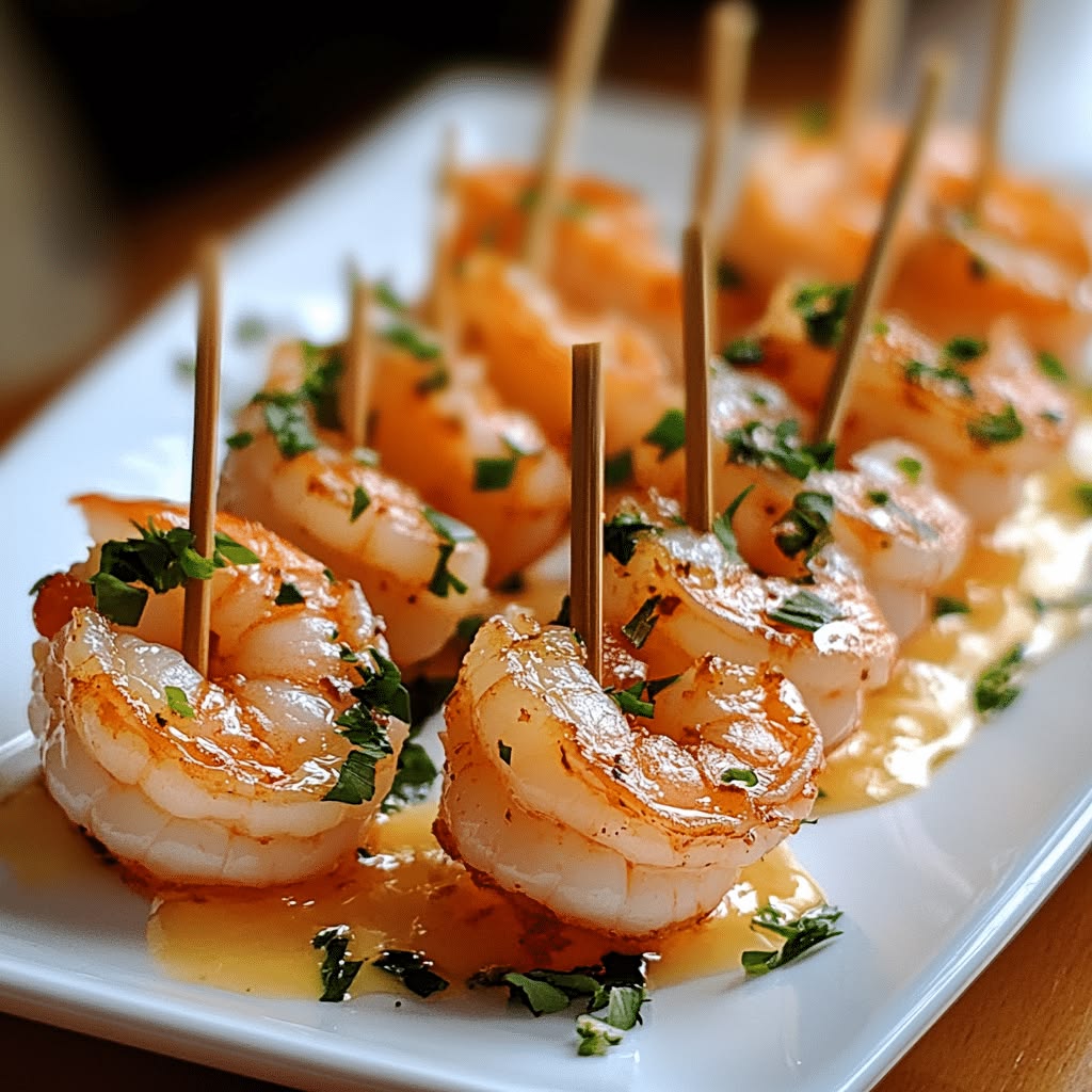 Cocktail Prawns