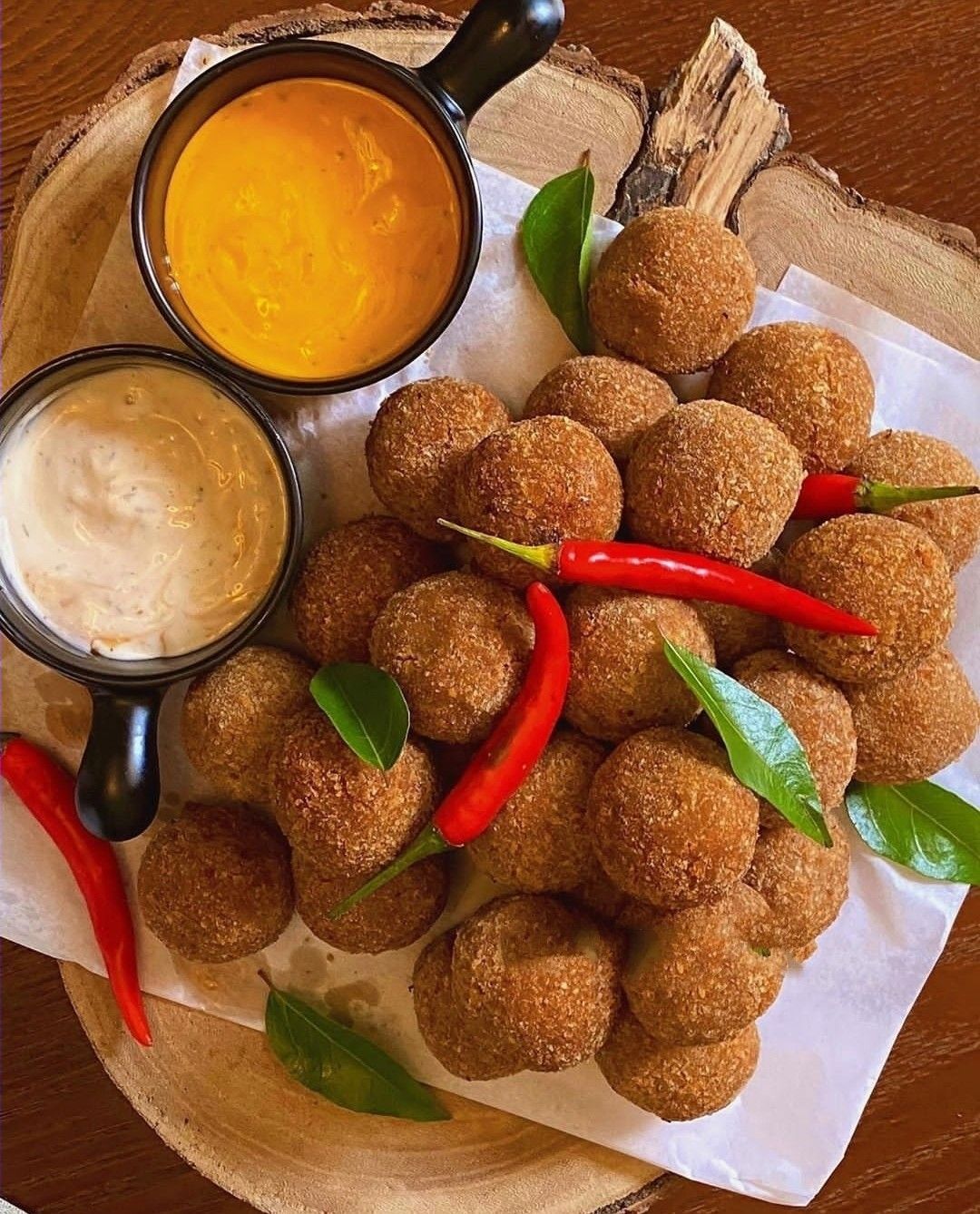 Fish Cutlets