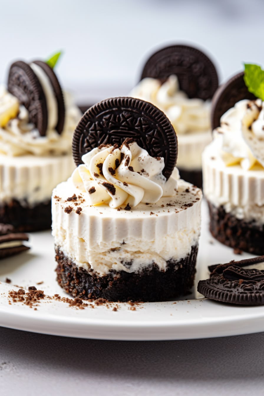 Oreo Cheese Cake