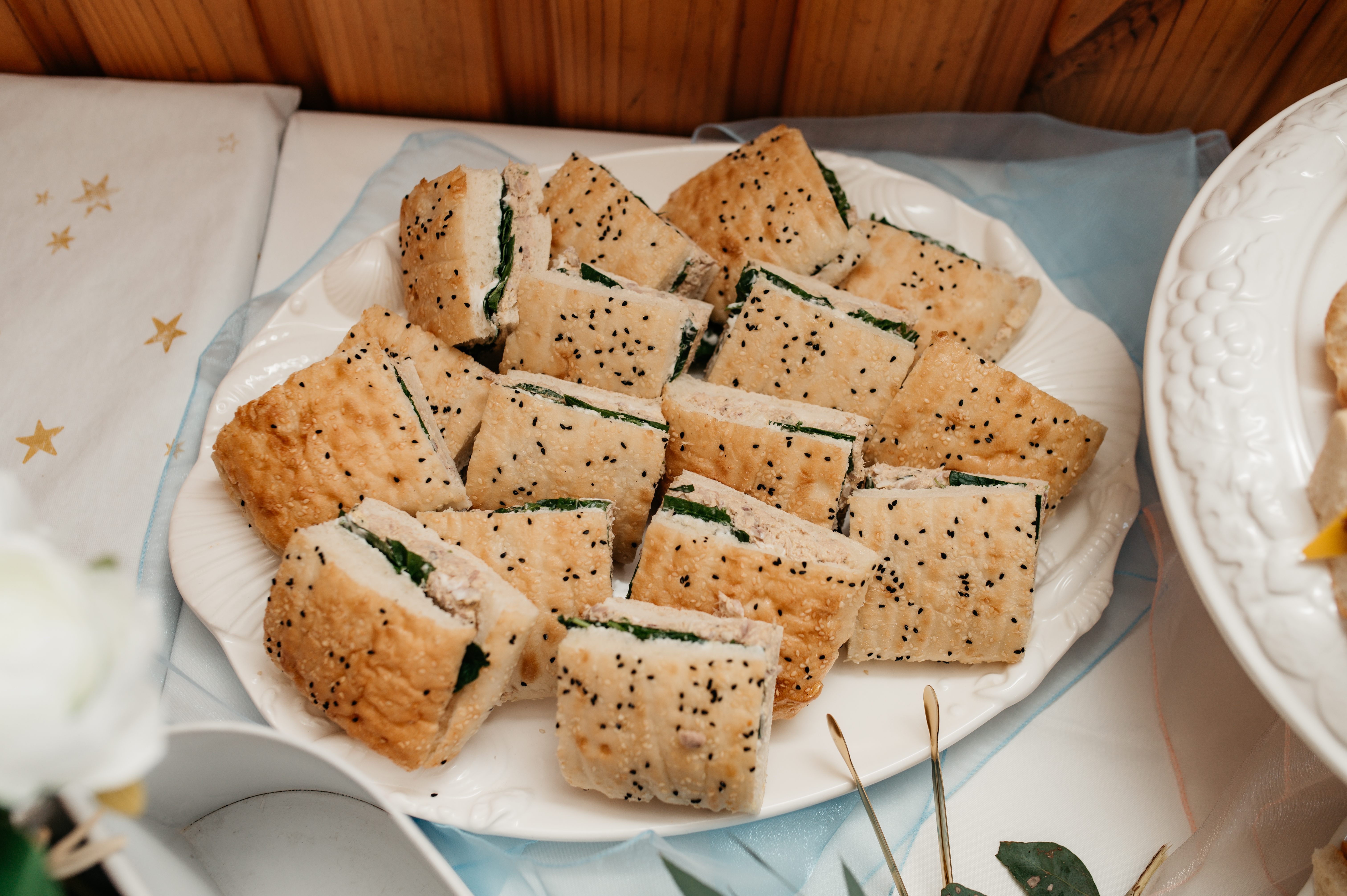 Veggie Sliders
